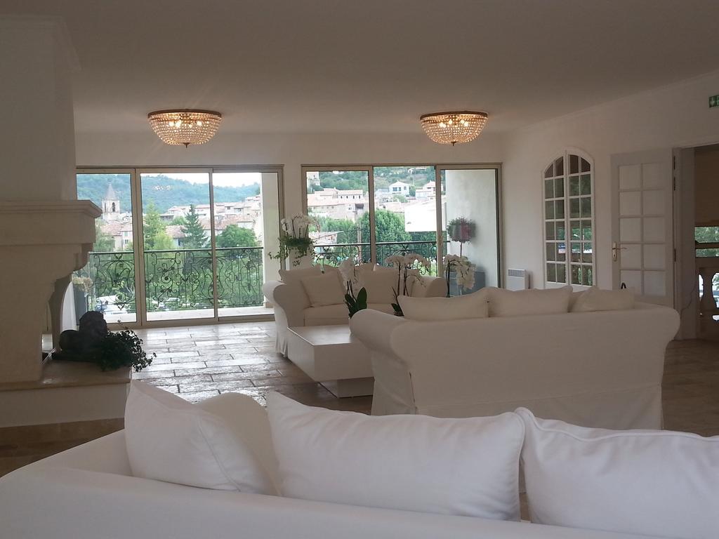 Hotel Les Deux Lions Рие Екстериор снимка