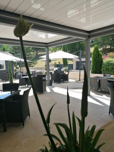 Hotel Les Deux Lions Рие Екстериор снимка