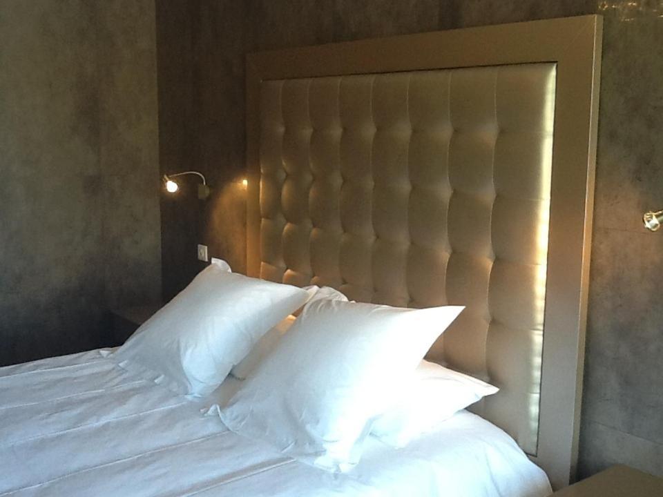 Hotel Les Deux Lions Рие Стая снимка