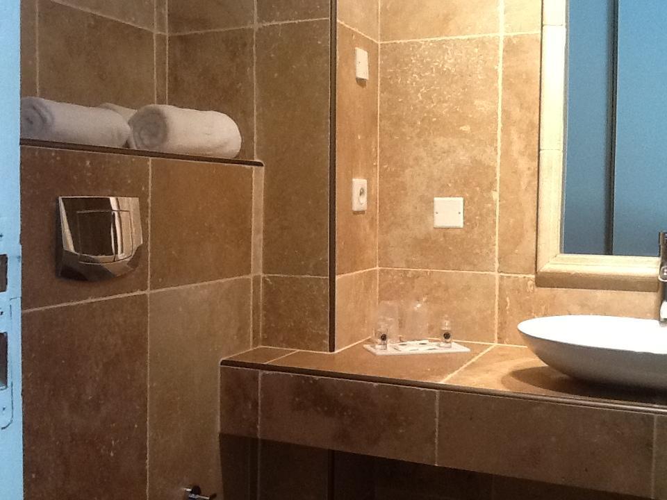 Hotel Les Deux Lions Рие Екстериор снимка